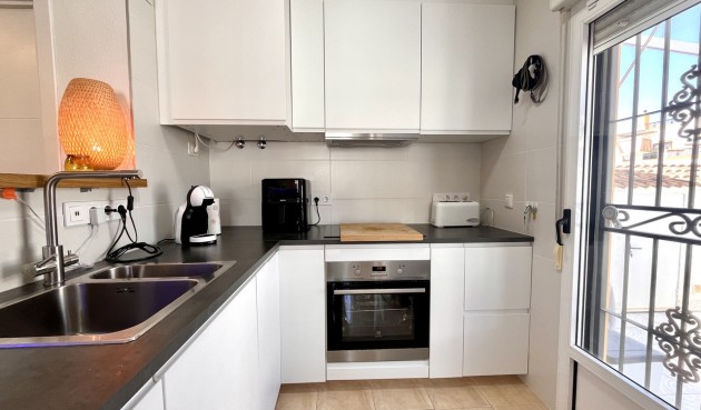 Brukt - Town House -
Los Montesinos - Costa Blanca