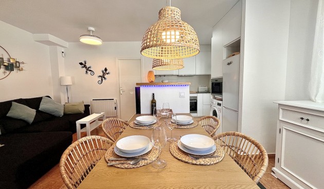 Brukt - Town House -
Los Montesinos - Costa Blanca