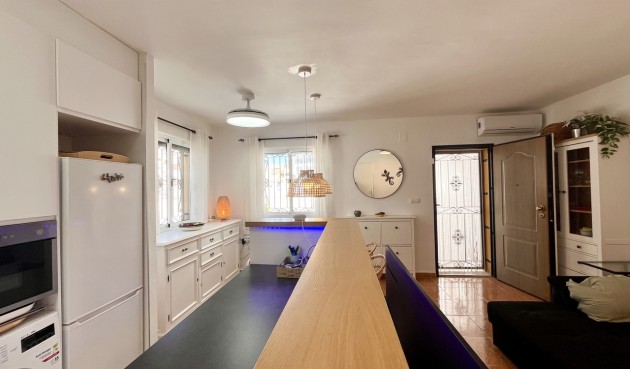 Brukt - Town House -
Los Montesinos - Costa Blanca