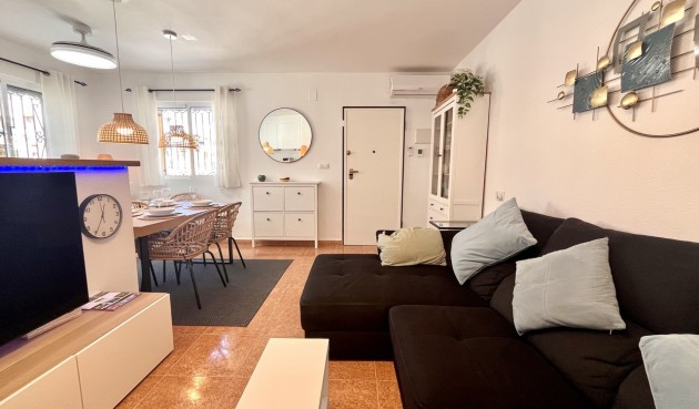 Brukt - Town House -
Los Montesinos - Costa Blanca