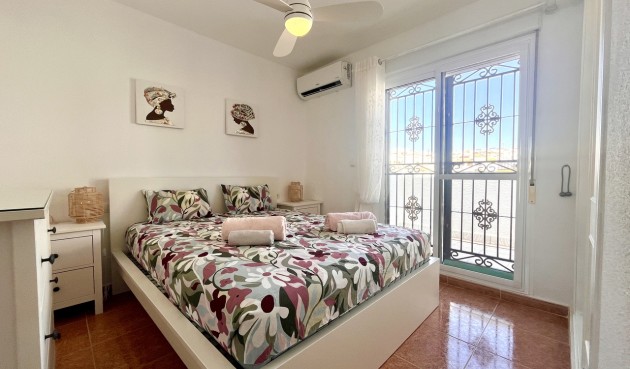 Brukt - Town House -
Los Montesinos - Costa Blanca