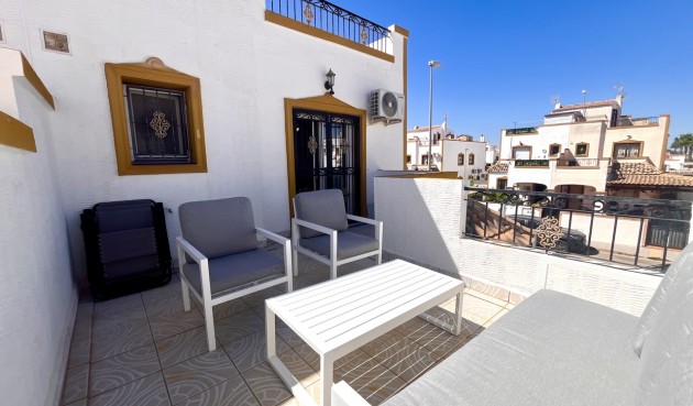 Brukt - Town House -
Los Montesinos - Costa Blanca