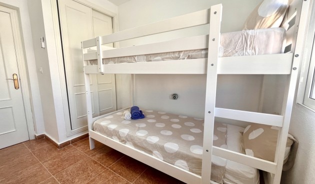 Brukt - Town House -
Los Montesinos - Costa Blanca