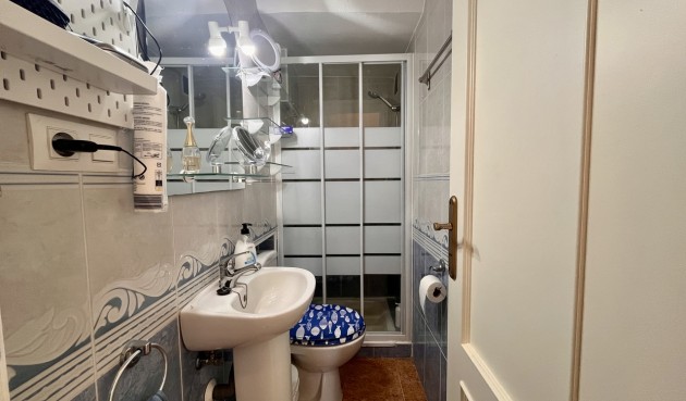 Brukt - Town House -
Los Montesinos - Costa Blanca