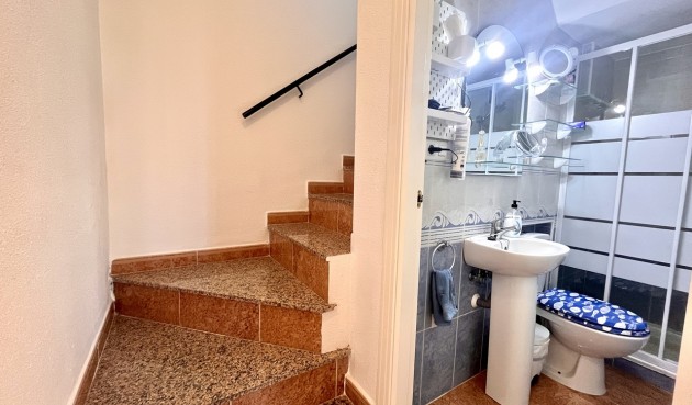 Brukt - Town House -
Los Montesinos - Costa Blanca