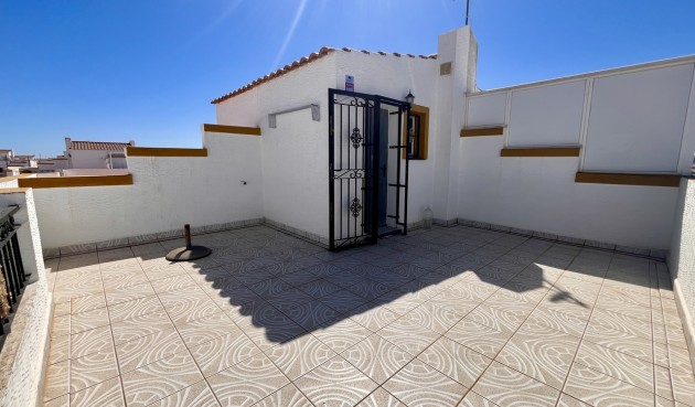 Brukt - Town House -
Los Montesinos - Costa Blanca