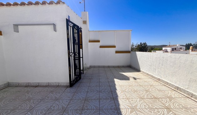 Brukt - Town House -
Los Montesinos - Costa Blanca