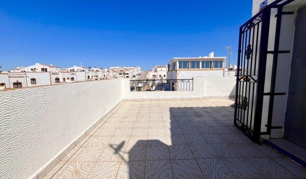 Brukt - Town House -
Los Montesinos - Costa Blanca