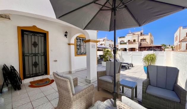 Brukt - Town House -
Los Montesinos - Costa Blanca