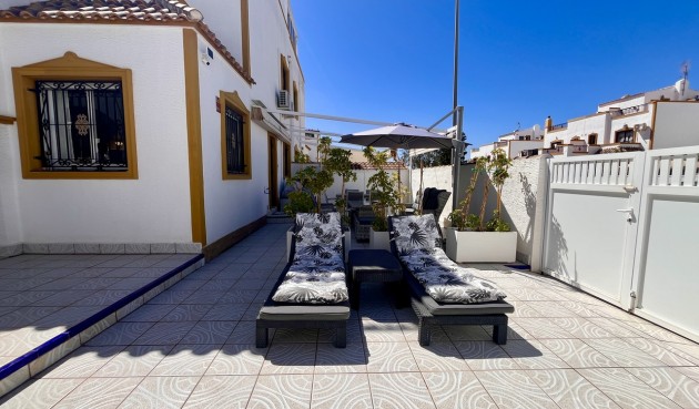 Brukt - Town House -
Los Montesinos - Costa Blanca