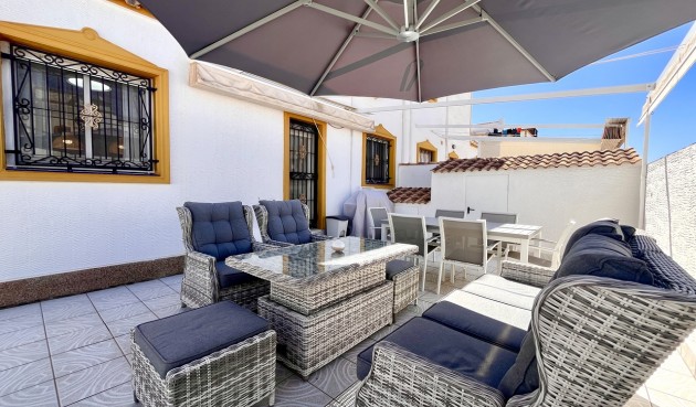 Brukt - Town House -
Los Montesinos - Costa Blanca