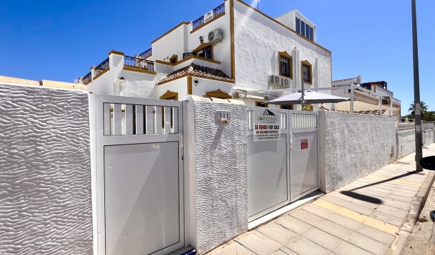 Brukt - Town House -
Los Montesinos - Costa Blanca