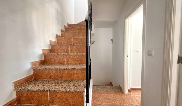 Brukt - Town House -
Los Montesinos - Costa Blanca