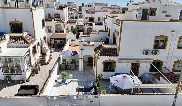 Brukt - Town House -
Los Montesinos - Costa Blanca