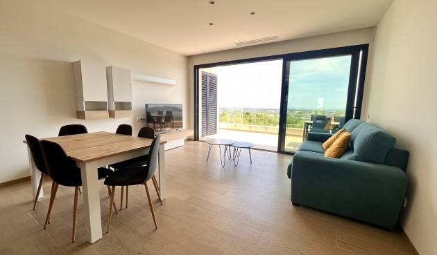 Reventa - Apartment -
Las Colinas Golf - Costa Blanca