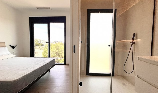 Reventa - Apartment -
Las Colinas Golf - Costa Blanca