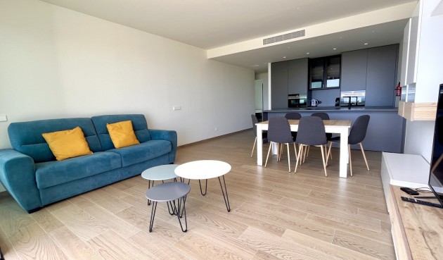 Reventa - Apartment -
Las Colinas Golf - Costa Blanca