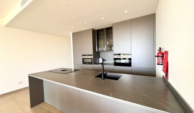 Reventa - Apartment -
Las Colinas Golf - Costa Blanca