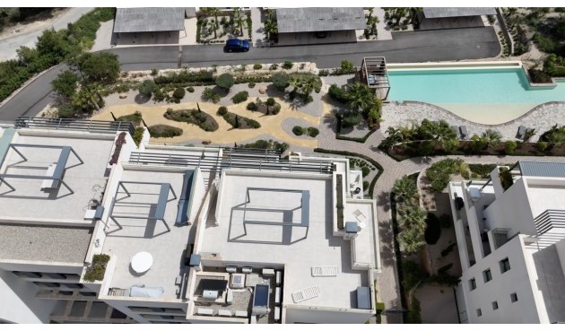 Reventa - Apartment -
Las Colinas Golf - Costa Blanca