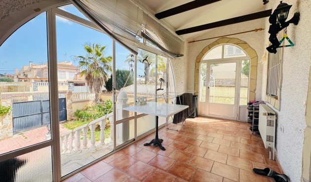 Brukt - Town House -
Orihuela - Urbanización Perla Del Mar