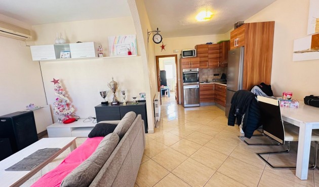 Brukt - Town House -
Orihuela - Urbanización Perla Del Mar