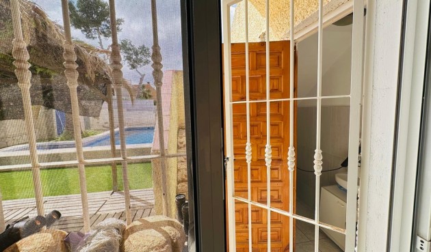 Brukt - Town House -
Orihuela - Urbanización Perla Del Mar