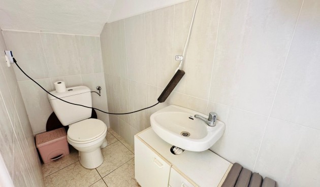 Brukt - Town House -
Orihuela - Urbanización Perla Del Mar