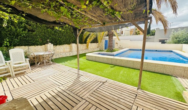 Brukt - Town House -
Orihuela - Urbanización Perla Del Mar