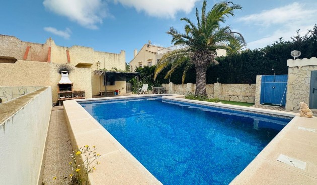 Brukt - Town House -
Orihuela - Urbanización Perla Del Mar