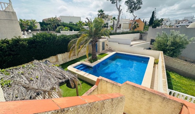 Brukt - Town House -
Orihuela - Urbanización Perla Del Mar