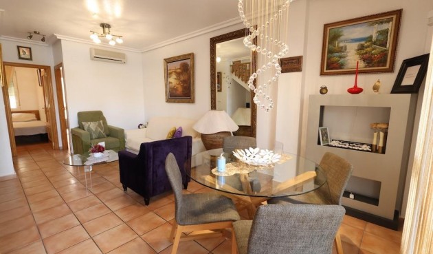 Resale - Villa -
Orihuela Costa - Costa Blanca