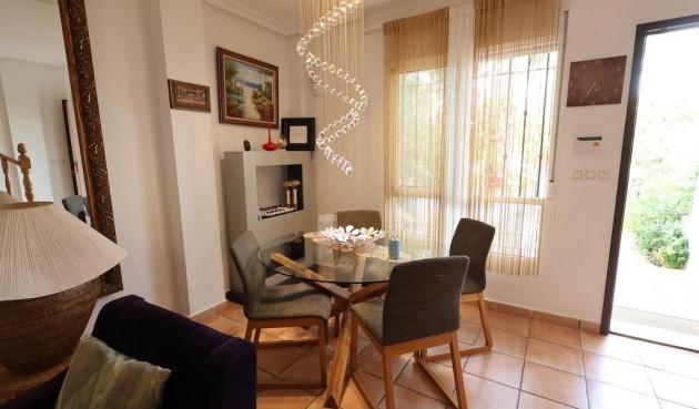 Resale - Villa -
Orihuela Costa - Costa Blanca