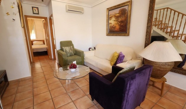 Resale - Villa -
Orihuela Costa - Costa Blanca