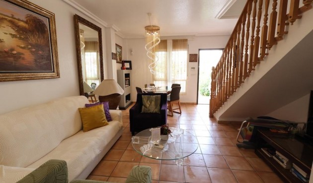 Resale - Villa -
Orihuela Costa - Costa Blanca