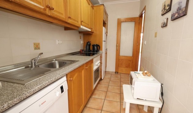 Resale - Villa -
Orihuela Costa - Costa Blanca