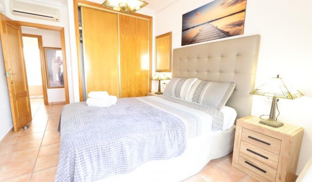 Resale - Villa -
Orihuela Costa - Costa Blanca