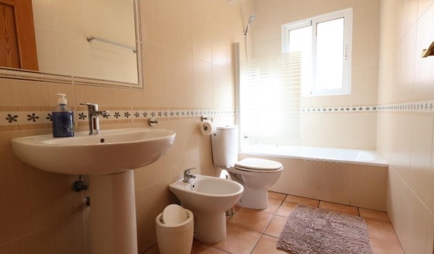 Resale - Villa -
Orihuela Costa - Costa Blanca