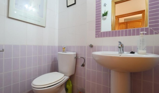 Resale - Villa -
Orihuela Costa - Costa Blanca