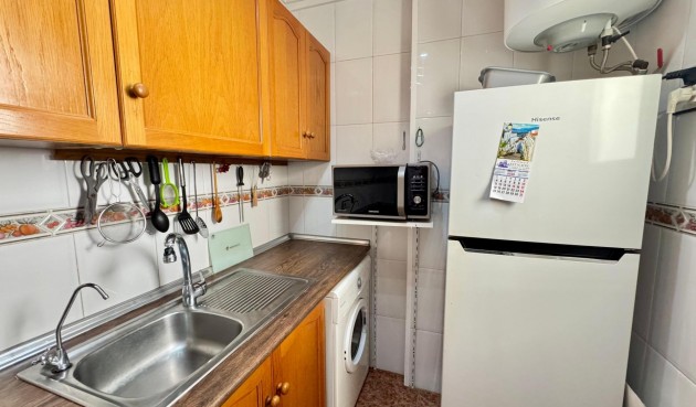 Resale - Penthouse -
Torrevieja - Costa Blanca