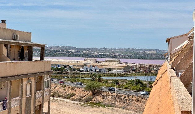 Resale - Penthouse -
Torrevieja - Costa Blanca