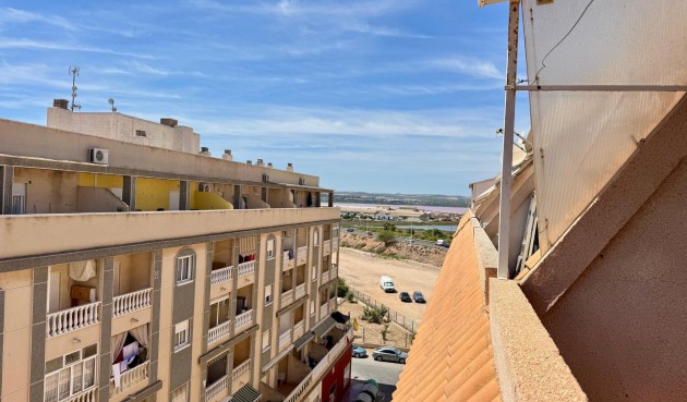 Resale - Penthouse -
Torrevieja - Costa Blanca