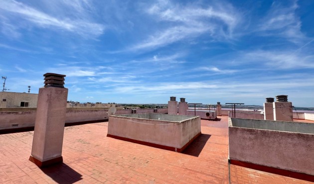 Resale - Penthouse -
Torrevieja - Costa Blanca
