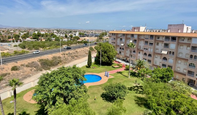 Resale - Penthouse -
Torrevieja - Costa Blanca