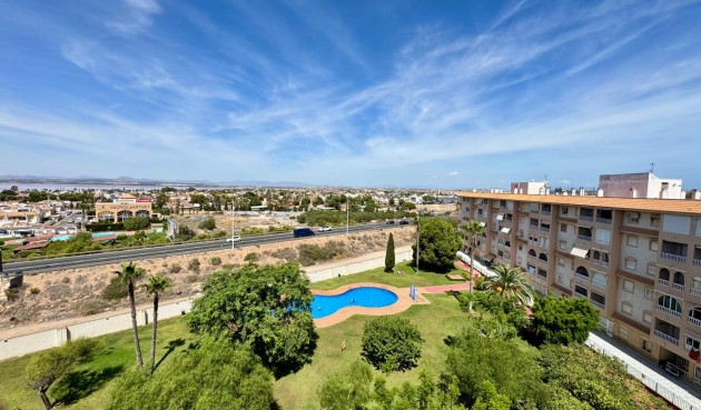 Resale - Penthouse -
Torrevieja - Costa Blanca