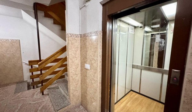 Resale - Penthouse -
Torrevieja - Costa Blanca