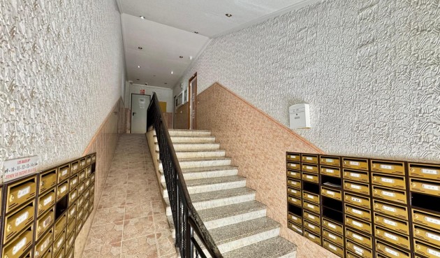 Resale - Penthouse -
Torrevieja - Costa Blanca