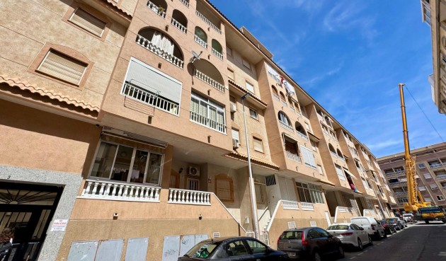 Resale - Penthouse -
Torrevieja - Costa Blanca