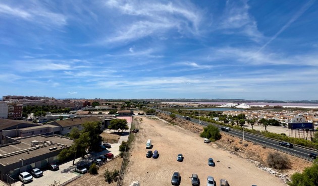 Resale - Penthouse -
Torrevieja - Costa Blanca