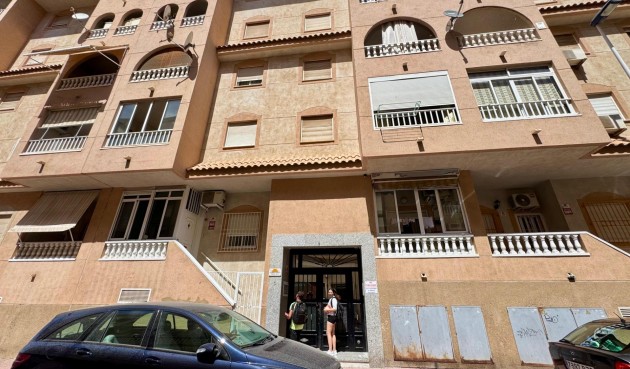 Resale - Penthouse -
Torrevieja - Costa Blanca