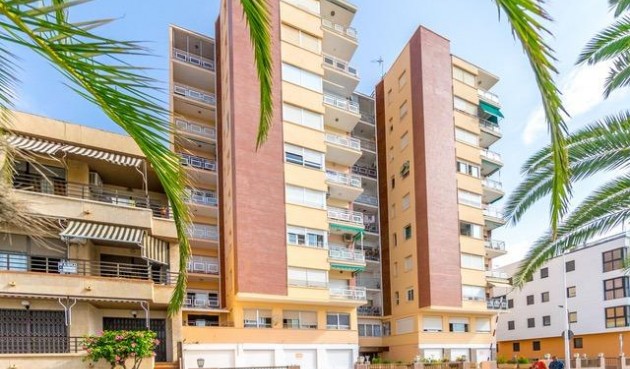 Resale - Apartment -
Lo Pagan - Villananitos